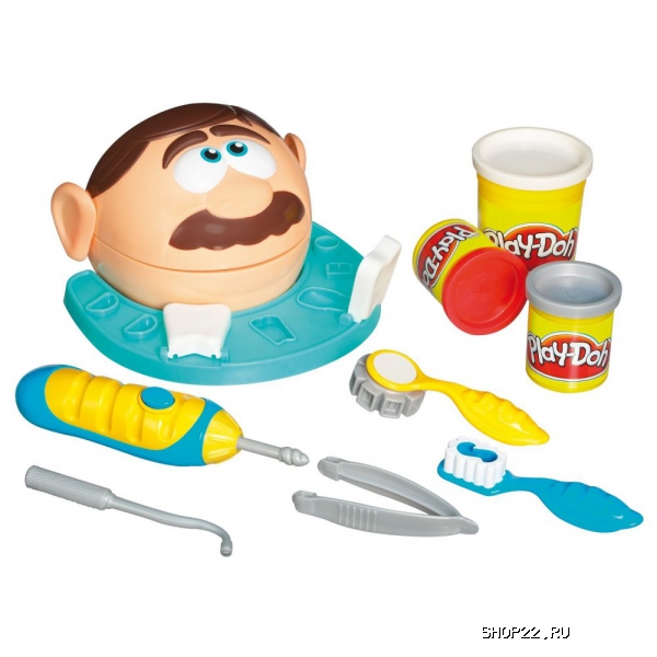   " " Play-Doh Hasbro (37366)
