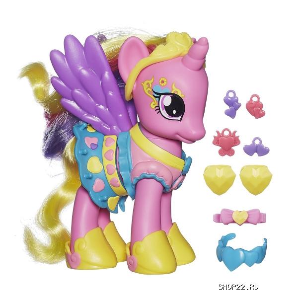   "-" My Little Pony Hasbro (B0360)