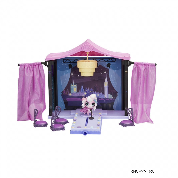   "Littlest Pet Shop:     " Hasbro (A7942)