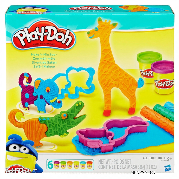  Play-Doh .    B1168   - 