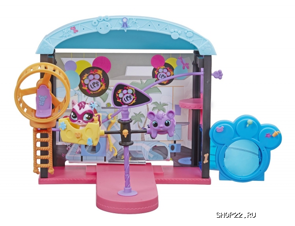   "Littlest Pet Shop:   " Hasbro (B0249)