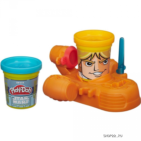   " : " Play-Doh Hasbro (B0595)