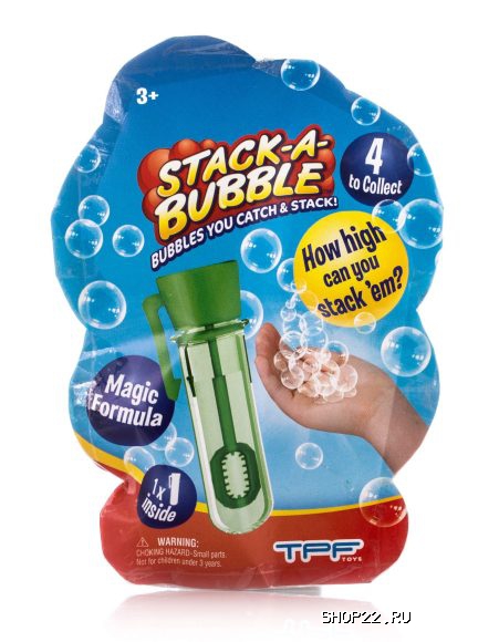   "Stack-A-Bubble" TPF (210022)