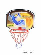 Щит баскетбольный с мячом и насосом Kampfer (BS01539)