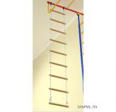 Веревочная лестница для ДСК Самсон