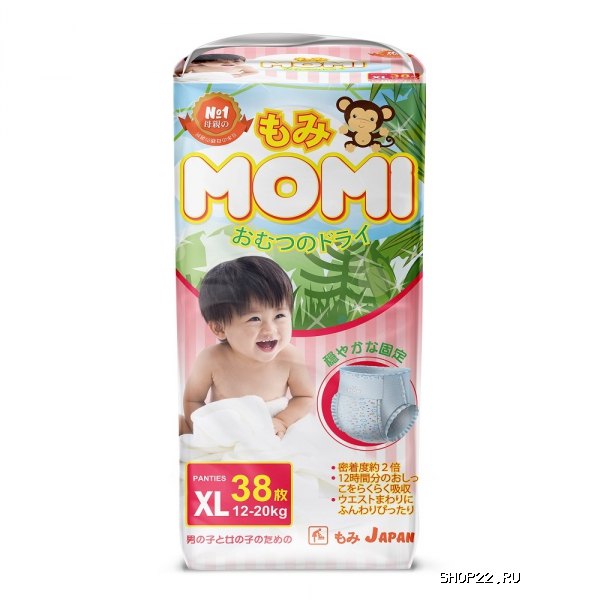  MOMI  XL (12-20 ), 38    - 