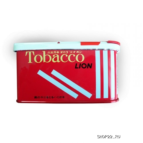  LION Tobacco       , 160 .   - 