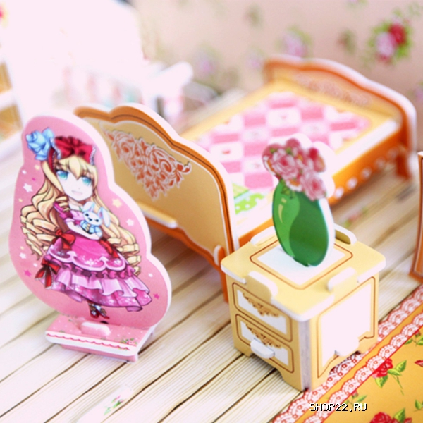 ������ 3D ����� CubicFun ��� ����� P645h � �������� - ����