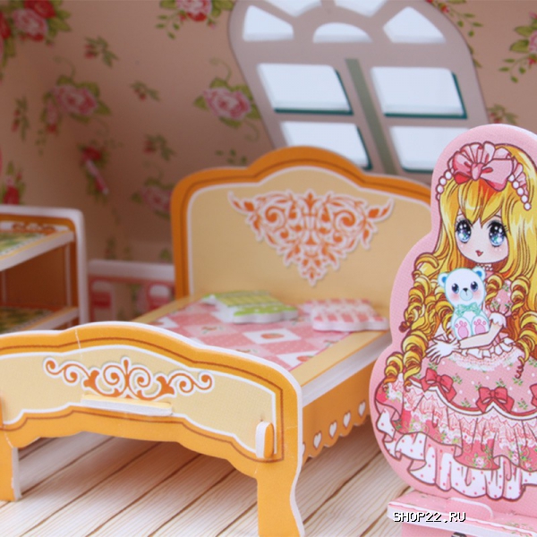 ������ 3D ����� CubicFun ��� ����� P645h � �������� - ����