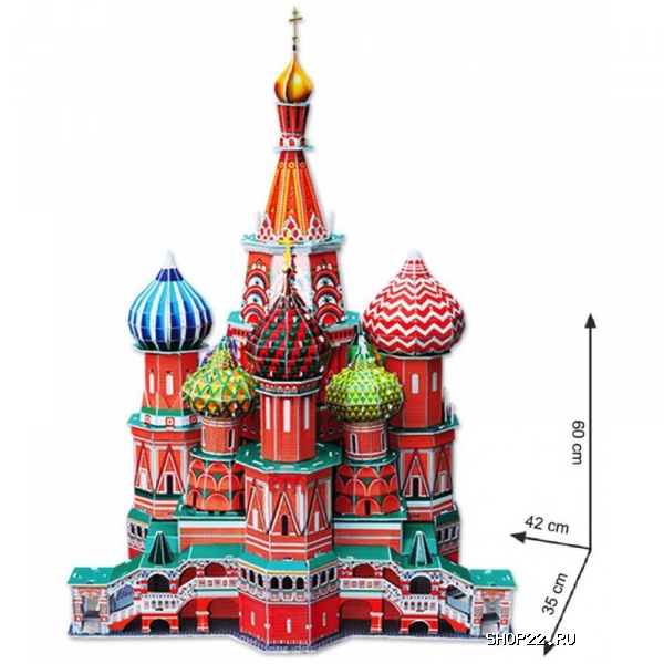 ������ 3D ����� CubicFun ����� ������� ���������� (������)MC093h � �������� - ����