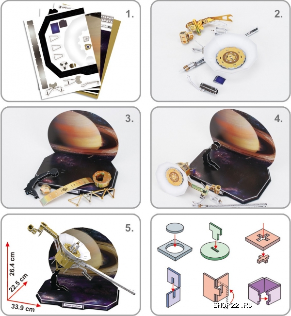 ������ 3D ����� CubicFun ������� P654h � �������� - ����