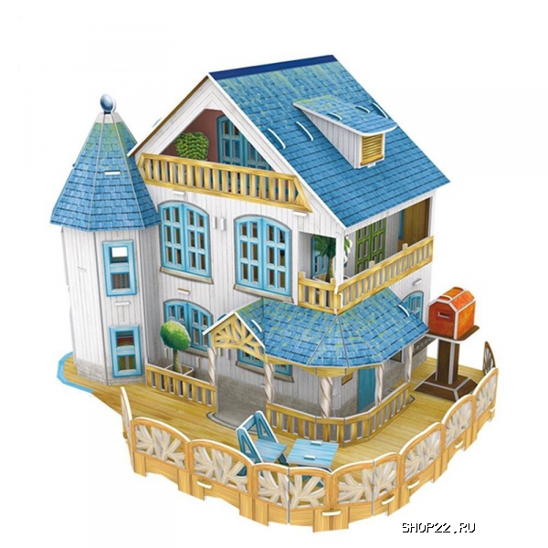 ������ 3D ����� CubicFun ���������� ��� P635h � �������� - ����