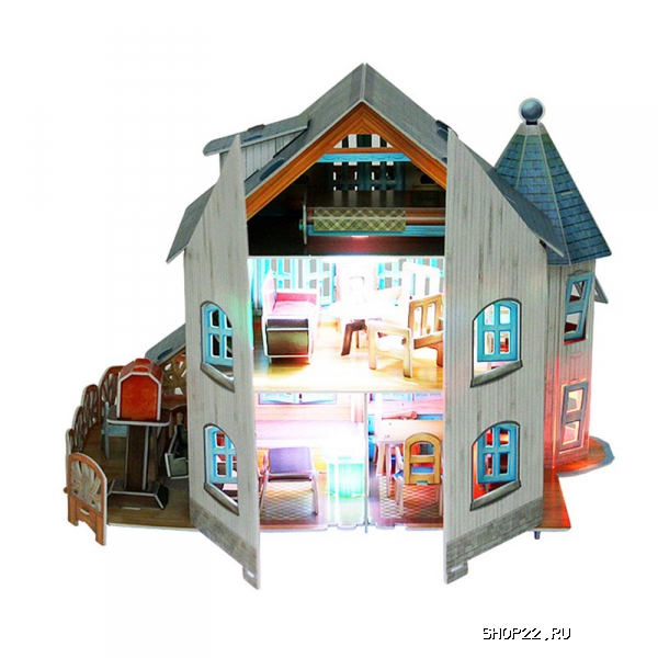 ������ 3D ����� CubicFun ���������� ��� P635h � �������� - ����