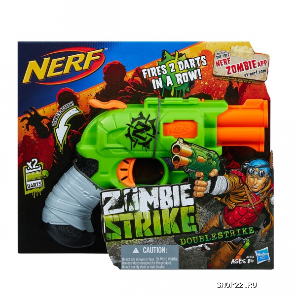������ NERF ������� ����� ������� ����� A6562 � �������� - ����
