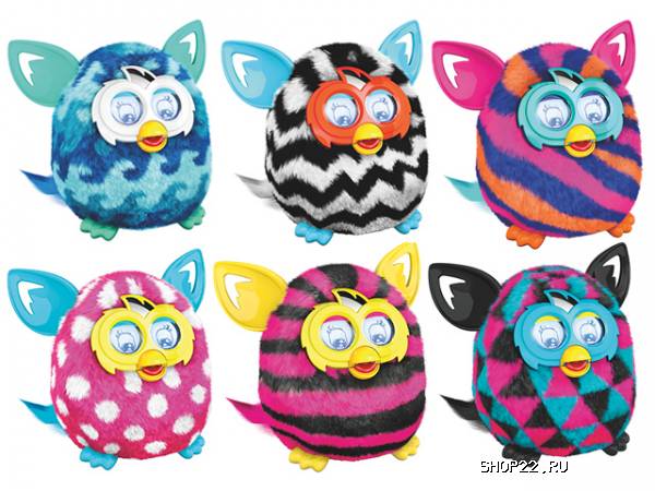 ������ ������� A4343121 Furby Boom ��������� ����� FURBY � �������� - ����
