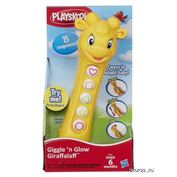 ������ Playskool ������� ������� A6047 � �������� - ����