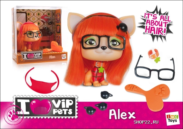 ������� Vip Pets ������ ����� IMC Toys (711075)