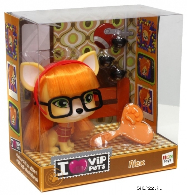 ������ ������ 711075 Vip ����� � ������������, � ������� IMC TOYS � �������� - ����