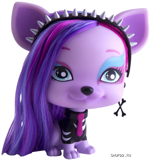 Купить Собака 711303 Vip Элис с аксессуарами, в коробке IMC TOYS в Барнауле - фото