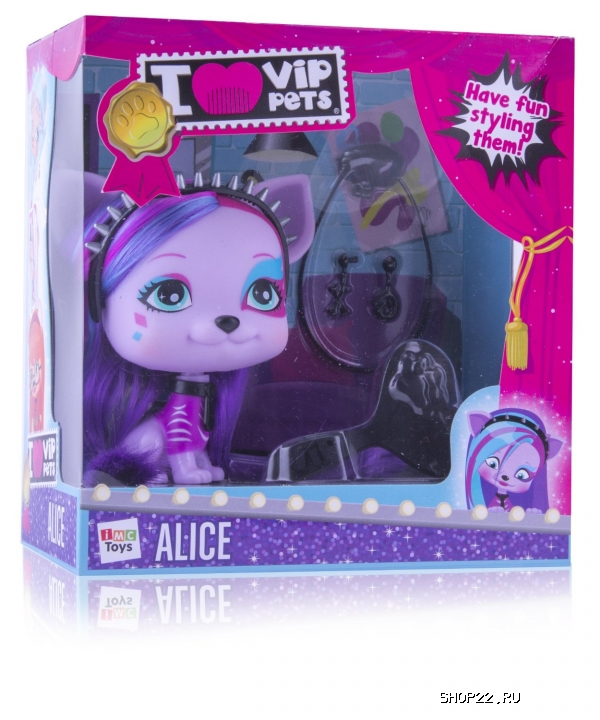 ������ ������ 711303 Vip ���� � ������������, � ������� IMC TOYS � �������� - ����