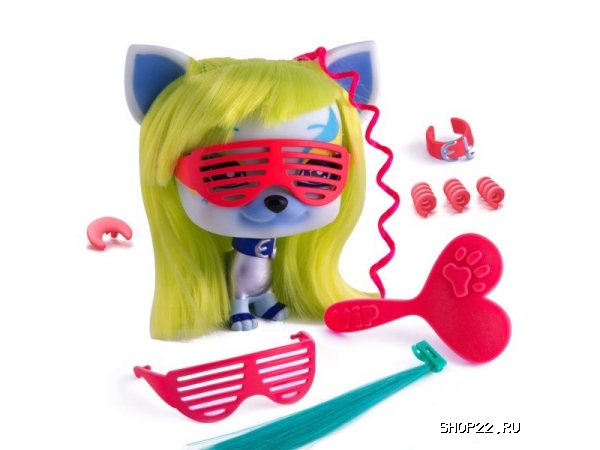 Игрушка Vip Pets Собака Луна IMC Toys (711358)
