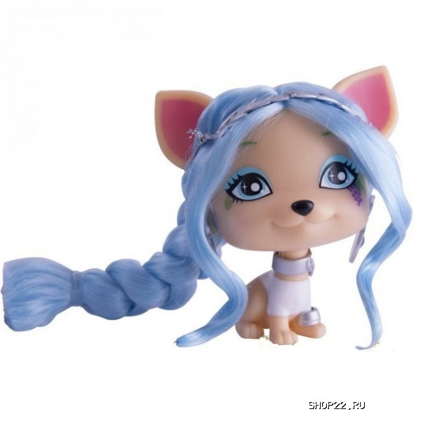 Купить Собака 711280 Vip Синтия с аксессуарами, в коробке IMC TOYS в Барнауле - фото