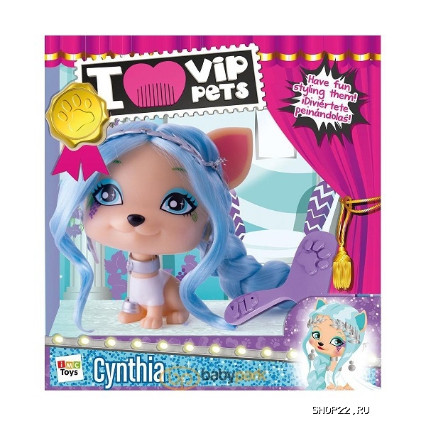 ������ ������ 711280 Vip ������ � ������������, � ������� IMC TOYS � �������� - ����