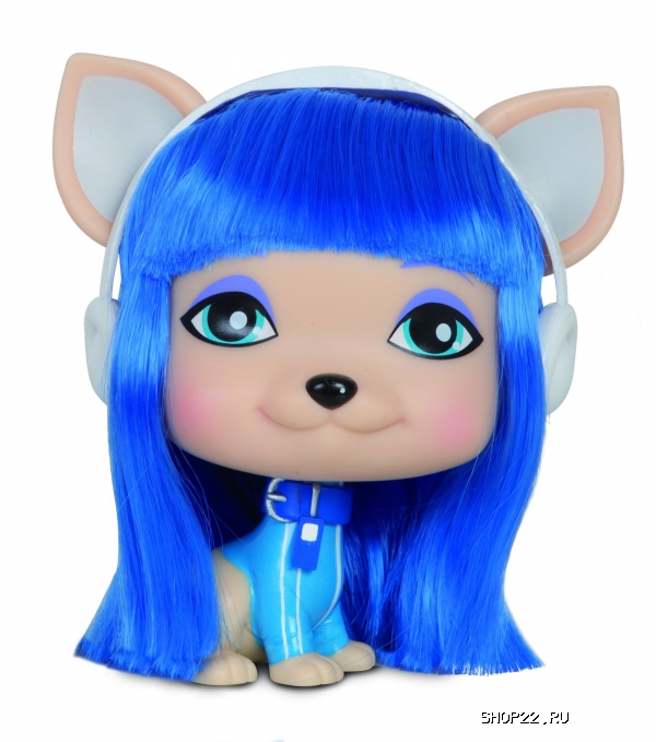 Купить Собака 711112 Vip Тэйлор с аксессуарами, в коробке IMC TOYS в Барнауле - фото