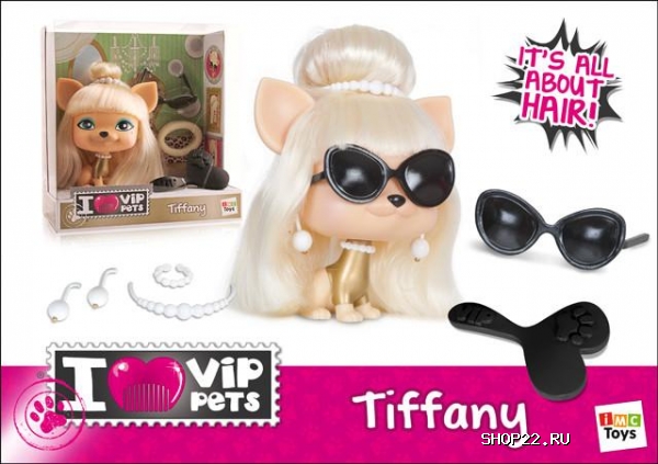 ������� Vip Pets ������ ������� IMC Toys (711082)