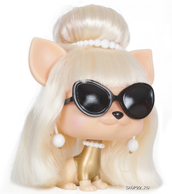 Купить Собака 711082 Vip Тифани с аксессуарами, в коробке IMC TOYS в Барнауле - фото