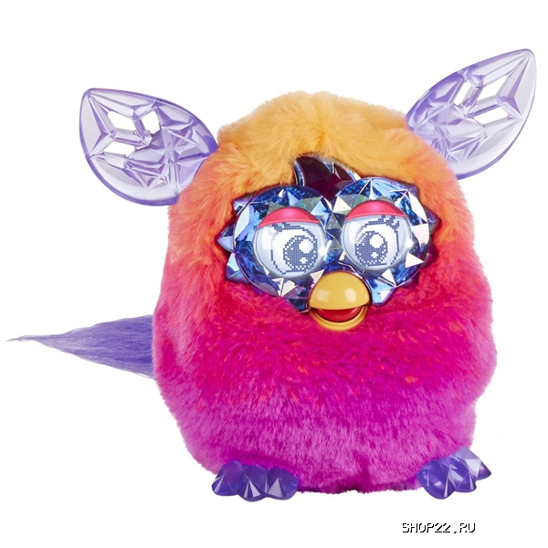 Купить Furby Boom. Игрушка интерактивная Кристальная серия A4342 в Барнауле - фото