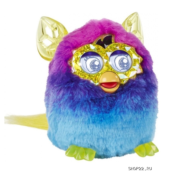 Купить Furby Boom. Игрушка интерактивная Кристальная серия A4342 в Барнауле - фото