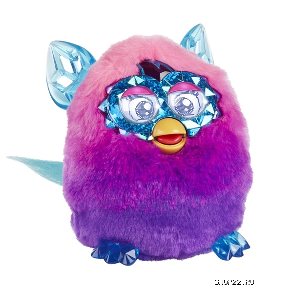 Купить Furby Boom. Игрушка интерактивная Кристальная серия A4342 в Барнауле - фото