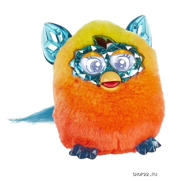 Ферби Бум (Furby BOOM)