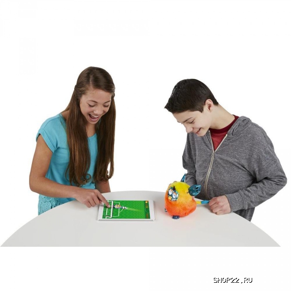 Купить Furby Boom. Игрушка интерактивная Кристальная серия A4342 в Барнауле - фото