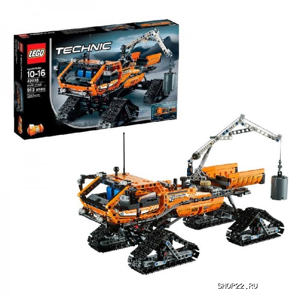 Купить Конструктор 42038 Техник Арктический вездеход LEGO в Барнауле - фото