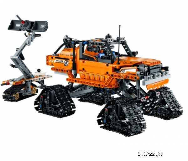 Купить Конструктор 42038 Техник Арктический вездеход LEGO в Барнауле - фото