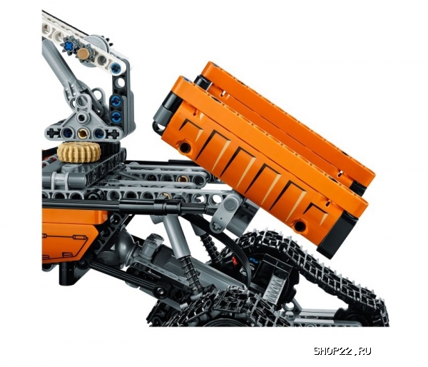 Купить Конструктор 42038 Техник Арктический вездеход LEGO в Барнауле - фото