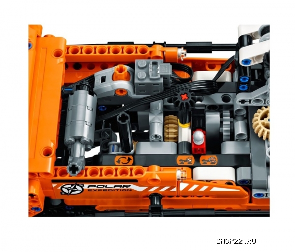 Купить Конструктор 42038 Техник Арктический вездеход LEGO в Барнауле - фото