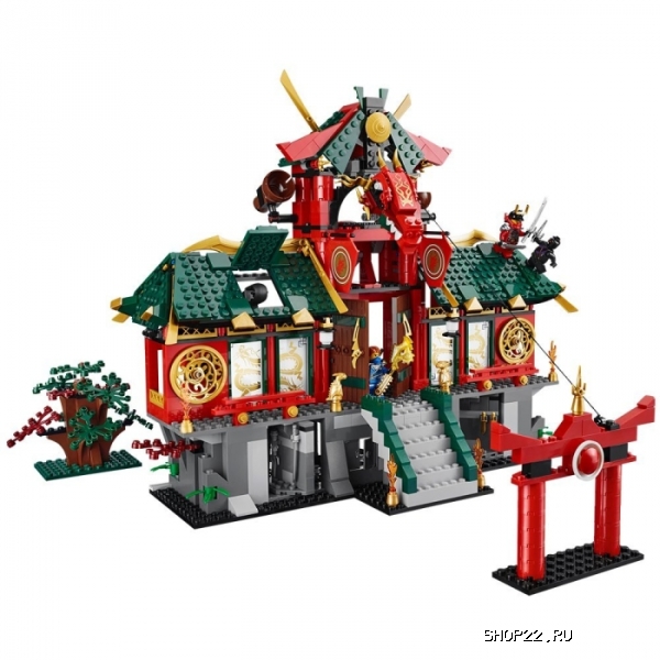 ������ ����������� 70728 �������� ����� �� �������� ���� LEGO � �������� - ����