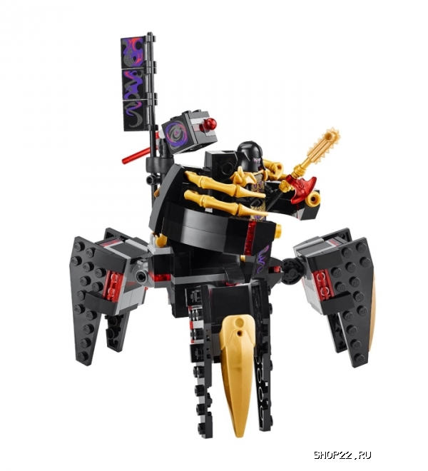 ������ ����������� 70728 �������� ����� �� �������� ���� LEGO � �������� - ����