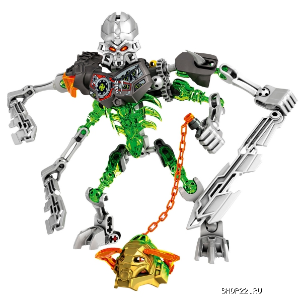 LEGO Bionicle 71300 Уксар, Тотемное животное Джунглей