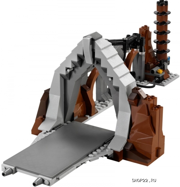 ������ ����������� 75017 �������� ����� ����� �� ������� ��������� LEGO � �������� - ����