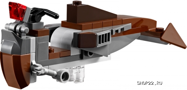 ������ ����������� 75017 �������� ����� ����� �� ������� ��������� LEGO � �������� - ����