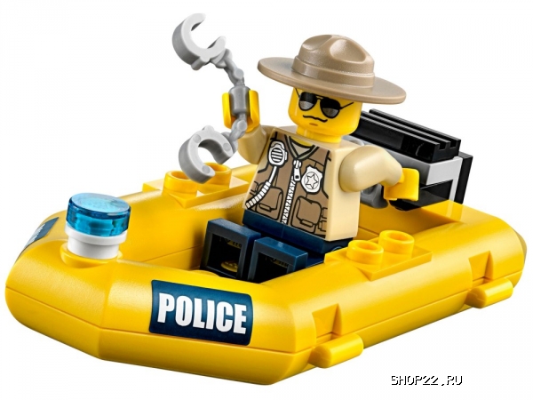 ������ ����������� 60068 ����� ��������� ������� ������� LEGO � �������� - ����