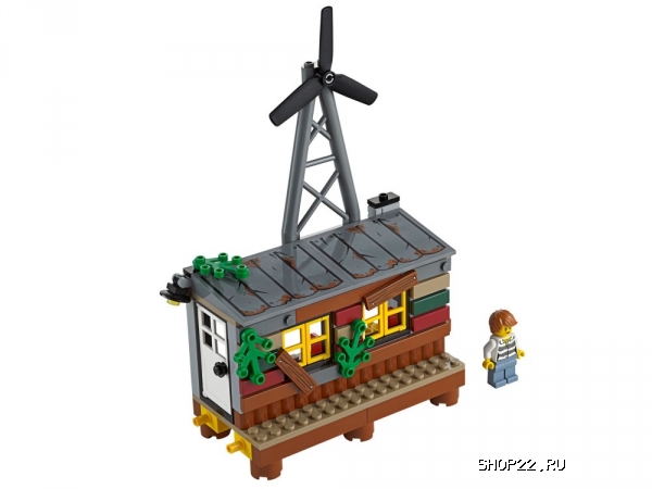 ������ ����������� 60068 ����� ��������� ������� ������� LEGO � �������� - ����