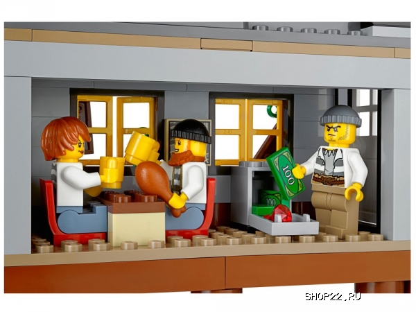 ������ ����������� 60068 ����� ��������� ������� ������� LEGO � �������� - ����