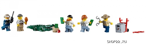 ������ ����������� 60068 ����� ��������� ������� ������� LEGO � �������� - ����