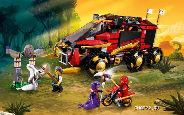 70750 lego ninjago online