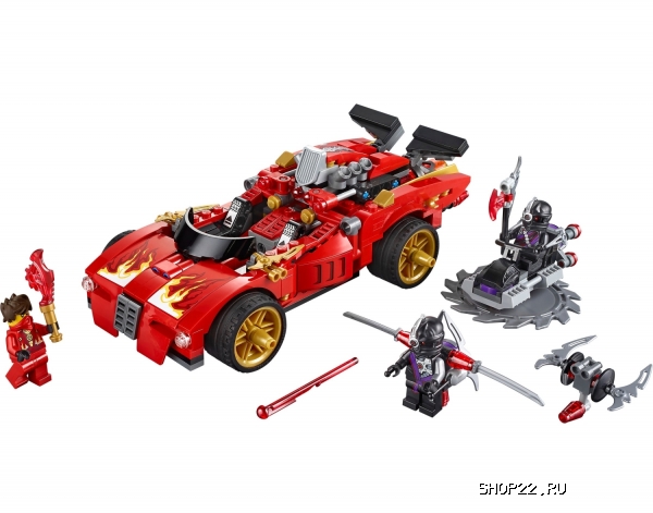 ������ ����������� 70727 �������� ������-����������� �-1 LEGO � �������� - ����